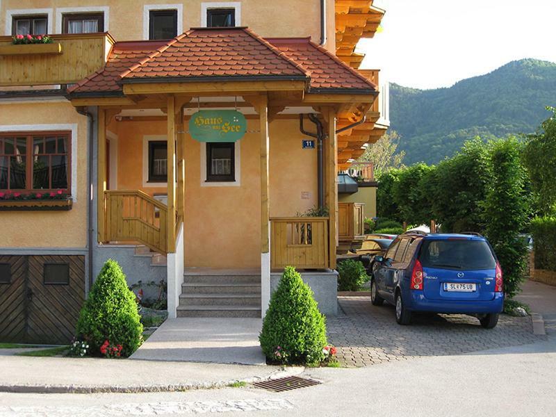 מלון פוסגל אם סי Haus Am See מראה חיצוני תמונה