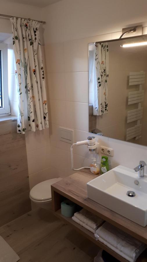 מלון פוסגל אם סי Haus Am See מראה חיצוני תמונה